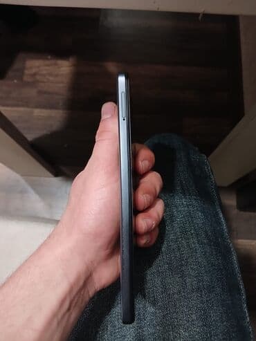 Poco: Redmi Note 11, 128 GB, rəng - Boz, Barmaq izi — 3