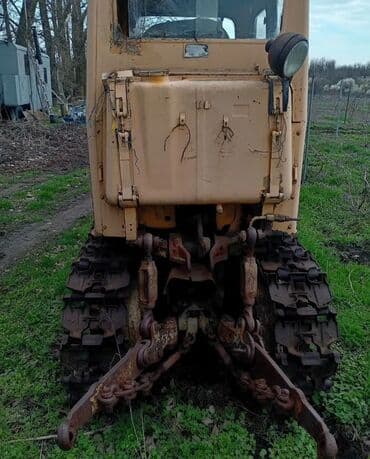 mtz 1025.2 satilir: Paletli mini traktor – universal kənd təsərrüfatı texnikası — 4