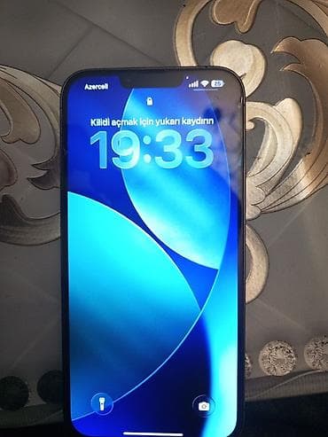 iphone 8 barter: IPhone 13 Pro, 128 GB, Graphite, Simsiz şarj — 1
