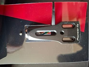 dynacord cms 1600: Qramplastinka üçün - Audiotechnica - AT - Headshell+Cartridge+stylus — 5