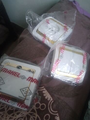 elektirik yuvası: 1m — 1