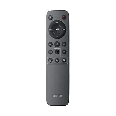 Edifier M90 Black – kompüter masanız və televizorunuz (TV) üçün — 5