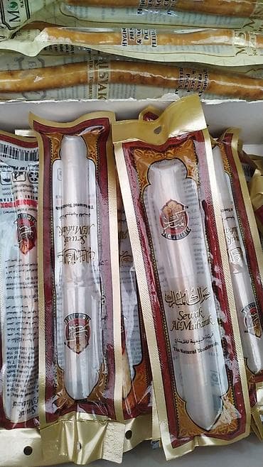 Topdan satış misvak 21 eded var elimde denesi 1.3 manatdan