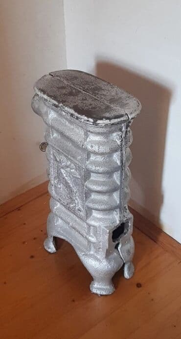 Toxumlar: Dəmir Peçi, İşlənmiş, yanacaq - Qaz, Ünvandan götürmə — 1