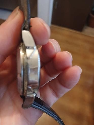 limited edition: Qol saatı, Omega, rəng - Qara — 5