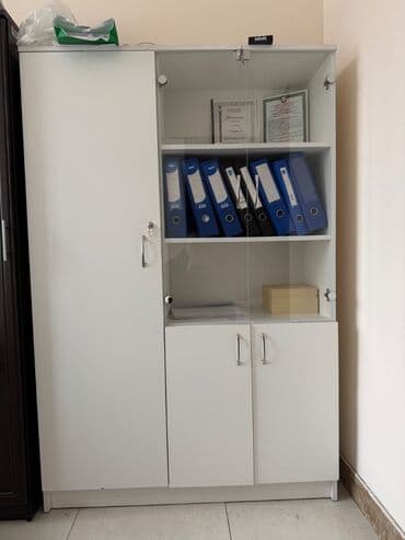 шкаф для документов с замком: Sənədlər üçün dolab — 1