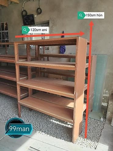 alət rəfi: Düz — 2