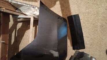 Yan və salon güzgüləri: Arxa, Hyundai SANTA FE, 2013 il, Ünvandan götürmə — 3