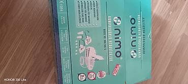 CD, DVD disklər və kassetlər: Nimo kompressorlu nebulizator – evdə inhalyasiya üçün praktik cihaz — 2