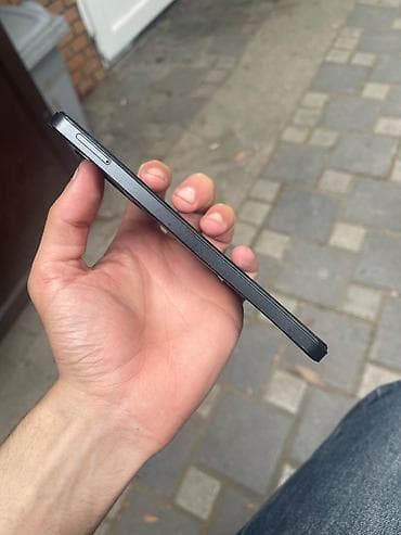 atouch tablet se pro: Honor X6b, 256 GB, rəng - Qara, Düyməli, Barmaq izi, Face ID — 3