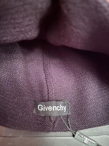 Köynəklər: Papaq, Givenchy, One size, rəng - Qara — 3