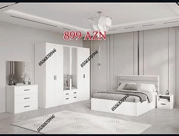 şifonerler: İkinəfərlik çarpayı, Rusiya, Yeni — 10