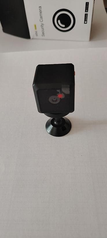 wifi kamera mini: Mini WiFi Kamera Batareykali mini wifi kamera 1080 — 3