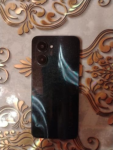 xiaomi poco x6 pro: Realme C33, 128 GB, rəng - Qara — 1