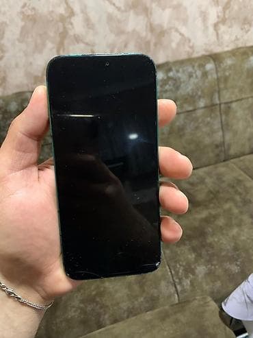 redmi note 8 kabrolari: Honor X8b, rəng - Yaşıl — 4