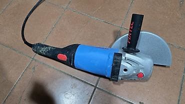 bosh drel: Fixtec FA9-23002 bucaqslı drel (uçqı/kəsici) - Güc: 2350 W - Disk — 2