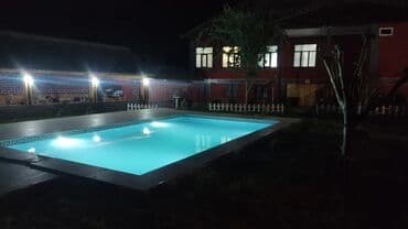 mingecevirde kiraye evler 2020: 180 kv. m, 3 otaqlı, Kombi, Qaz, İşıq — 14