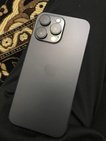 iphone 16 ikinci el: IPhone 14 Pro Max, 128 GB, Face ID — 2