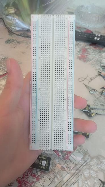 Sərt disklər (HDD): Elektronika/prototipləmə dəsti Salam. Arduino öyrənmək istəyənlər — 2