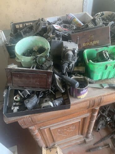 бу запчасти на мерседес w211: Mersedes ucun zapcas — 7