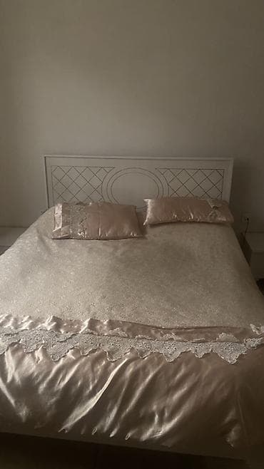 masa jurnal: İkinəfərlik çarpayı, Dolab — 3