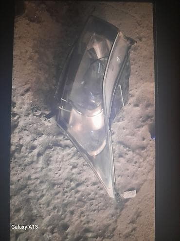 mersedes şit: Sol, Chevrolet, 2011 il, Orijinal, Yaponiya, İşlənmiş — 3
