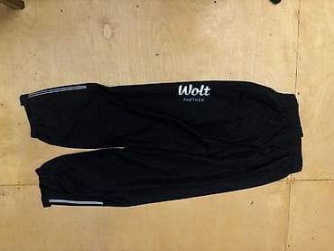 şalvar tulum: İdman Şalvar, Standart, rəng - Qara — 2