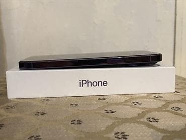 katel telefon: IPhone 14 Pro, Deep Purple, Face ID — 5