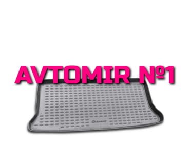 04 baqaji: KIA Picanto baqaj rezini Novline 2004 "AILERON", "NOVLINE" — 1