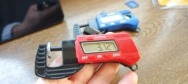 Subaru: Elektron mikrometr. Ölçmə imkanı :00-25 mm Tamamilə yenidir, istifadə — 3