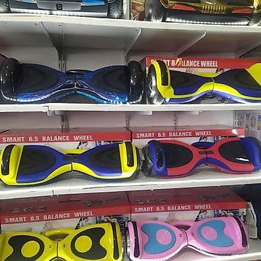 Elektrik nəqliyyatı: Segway🆕️ 🔸️Hoverboard 🔹️Giroskuter 🔸️Howerboard ▪️Ən güclü platalı — 1