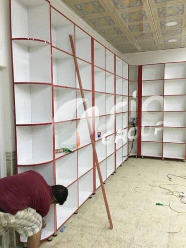 telefon sifarisi: SİA Group Bizdən təklif almadan vitrin mebeli sifariş etməyə — 9