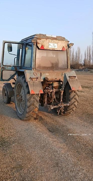 sumqayıt traktor bazarı: Tecili satilir — 4