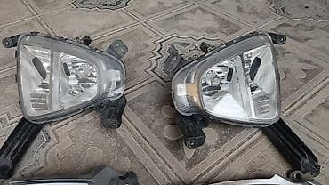 Komplekt, Duman əleyhinə faralar, Kia, 2015 il, Orijinal