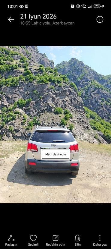 Kia Sorento: 2.4 l | 2018 il Krossover — 1