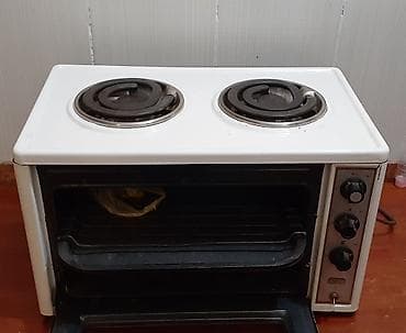 panel cit: Qarışıq sobası Stolüstü, 2 gözlü — 3