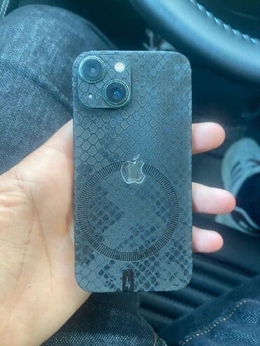 IPhone 13, 256 GB, Yaşıl, Simsiz şarj