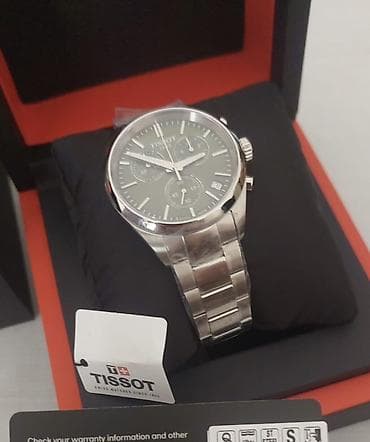 часы tissot: Новый, Наручные часы, Tissot, цвет - Зеленый — 2