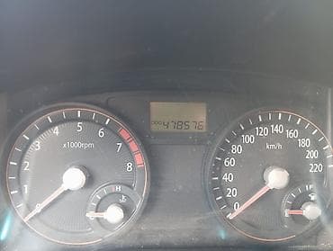 Nəqliyyat: Kia Rio hatchback, mavi rəng (5 qapı) Texniki və dizayn — 9