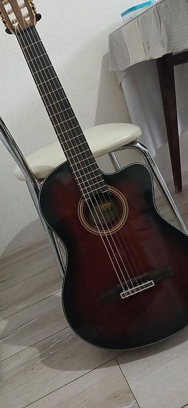 akustik gitara qiymətləri: Demək olarki istifadə olunmayıb Hər kəs bilirki demək olar heç yerdə — 3