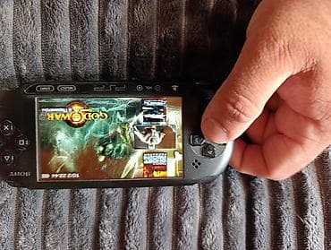 playstation 2 купить: Sony PSP (PlayStation Portable) – əl oyun konsolu hec problem yoxdu - — 4