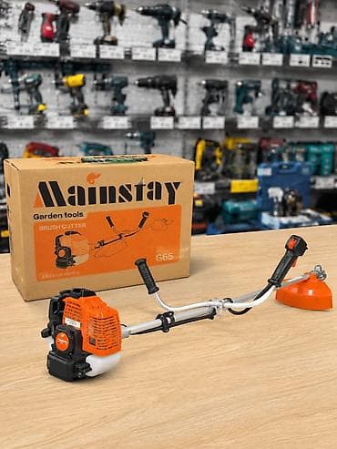 Mainstay otbiçən G 65 özü xodlanan staterli modelidir Staterli