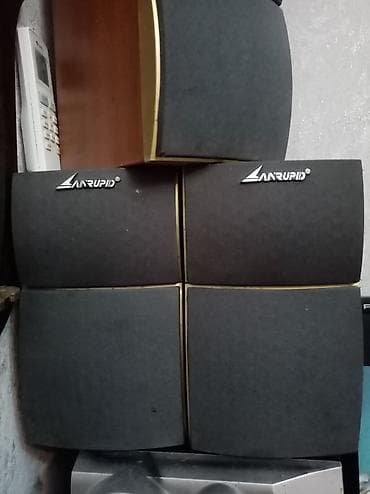 komputer ucun oyun diskleri: Kolonki Anrupid əla vəziyyətdə heç bir problem yoxdur əla stereo — 2