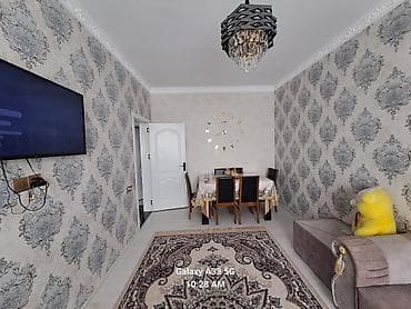 demir evler: Hökməli 3 otaqlı, 75 kv. m, Kredit yoxdur, Yeni təmirli — 2