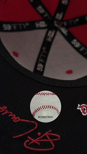 кепка: New Era 59FIFTY seriyasına aid St. Louis Cardinals beysbol kepkası — 5