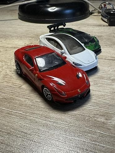 Demir ORGİNAL oyuncag masın