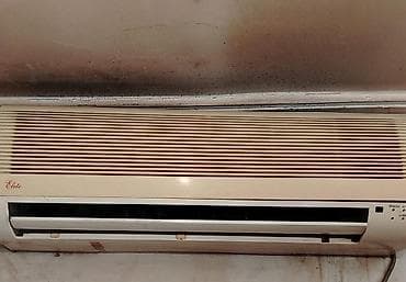mini kandisaner: Elite divar tipli split kondisioner ENDİRİM 🌸 TƏCİLİ SATILIR❗ — 1