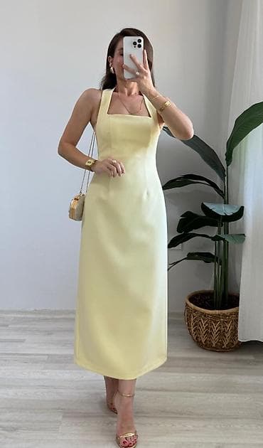 dres: 1ce defe ziyafete geyinilib, chox gozel materiali var, ve eyinde super — 4