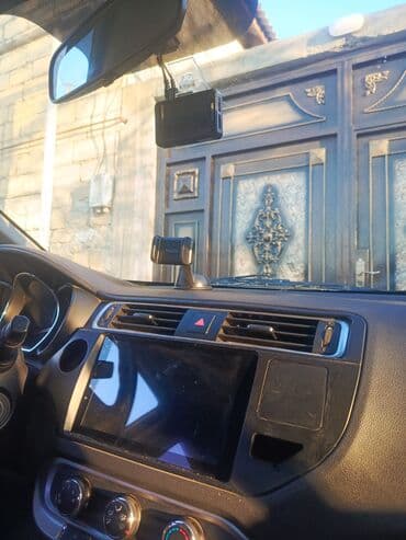 Yağlar və avtokimyəvi maddələr: Kia Rio: 1.6 l | 2015 il Hetçbek — 1