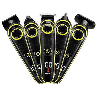 Kemei 696 - 5in1 . 🆕Bütün məhsularımız Yenidir və Orijinaldır. ☎️📬 — 1